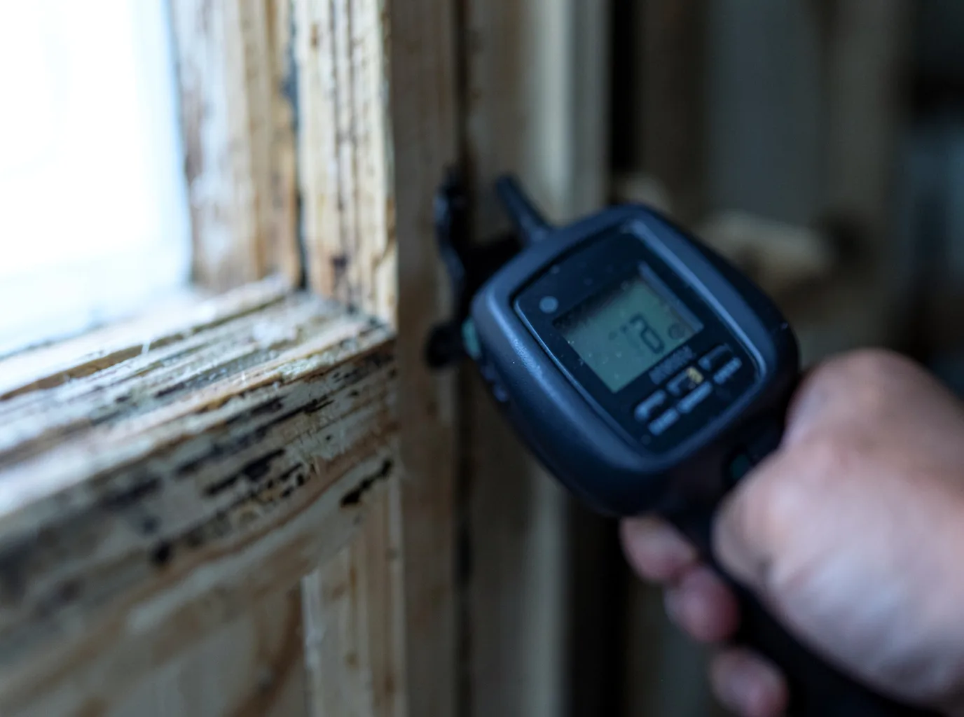 Commercial Water Damage Restoration in Pyatt, AR